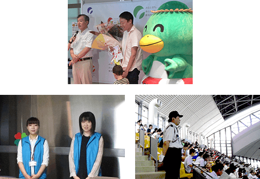 ビジネス紹介の写真